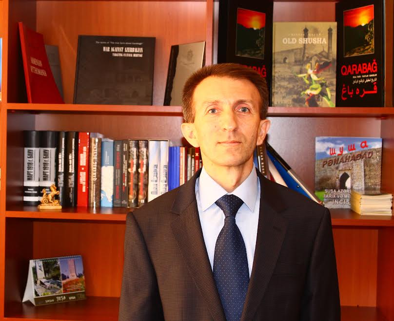 Azərbaycan d&uuml;nya miqyaslı forumların ke&ccedil;irildiyi m&uuml;h&uuml;m məkana &ccedil;evrilib