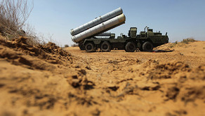 Rusiya Suriyaya S-300 zenit-raket kompleksi batareyası tədar&uuml;k edib