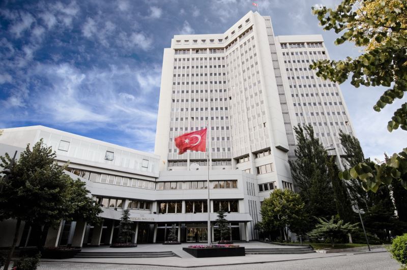 İraq səfiri ittihamlara görə Türkiyə XİN-ə çağırıldı
