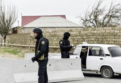 Polis Nardarandakı atışmadan DANIŞDI: &ldquo;Onun əlində bı&ccedil;aq var idi&rdquo;