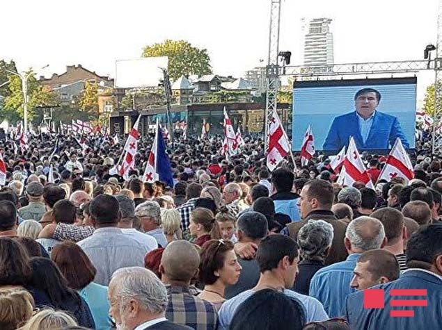 G&uuml;rc&uuml;standa m&uuml;xalifətin aksiyası yekunlaşıb