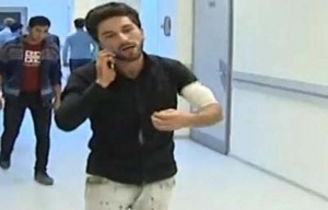 Toyda dava: iki qardaş bı&ccedil;aqlanıb