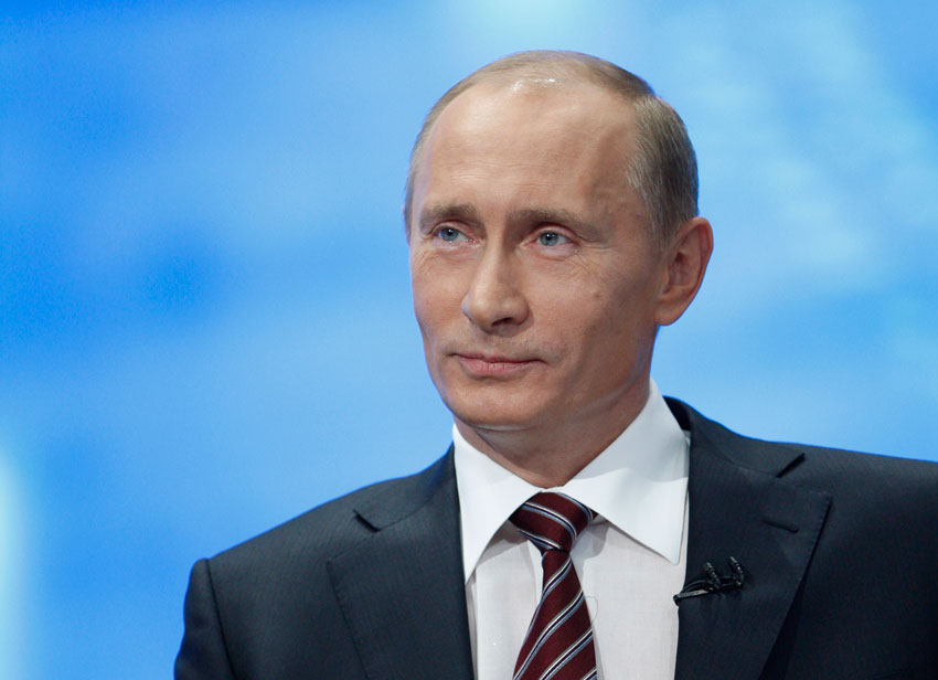 Putinin ad g&uuml;n&uuml;n&uuml; ilk bu d&ouml;vlət baş&ccedil;ısı təbrik etdi