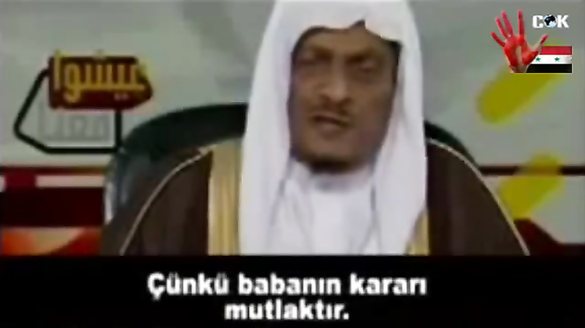 “1 yaşlı qızla da  evlənmək olar” - ərəb şeyxi