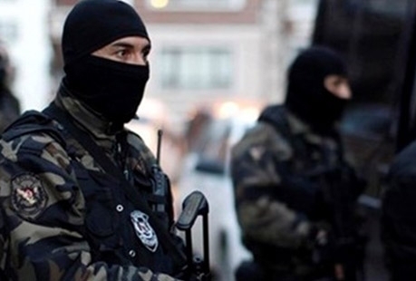 T&uuml;rkiyədə polis terrorun qarşısını aldı  