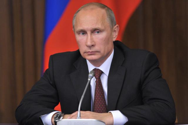 Putinə s&uuml;lh m&uuml;kafatı veriləcək