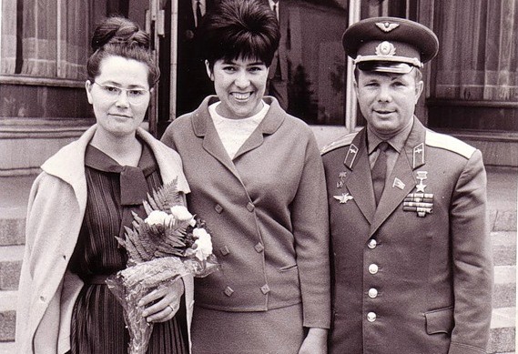 Keçmiş SSRİ-nin ilk qeyri-rus qadın diplomatı - O, azərbaycanlı idi - FOTOLAR  