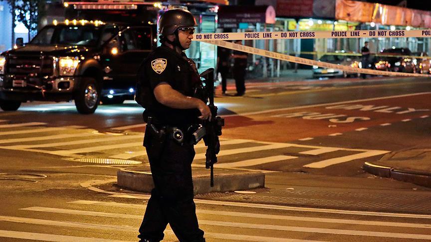 Kaliforniyada 2 polis &ouml;ld&uuml;r&uuml;l&uuml;b