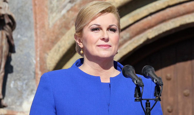 Xorvatiya prezidenti Bakıya gəlir