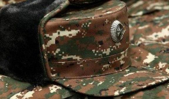 Erməni əsgərin intiharına g&ouml;rə 5 nəfərə ittiham irəli s&uuml;r&uuml;l&uuml;b
