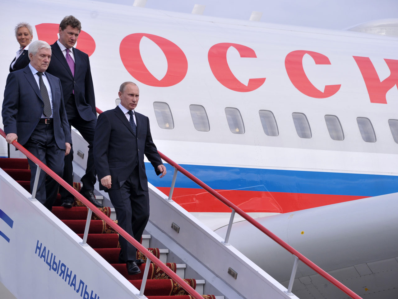 Putin nə &uuml;&ccedil;&uuml;n Fransaya getməkdən imtina etdi? &ndash; SƏBƏB