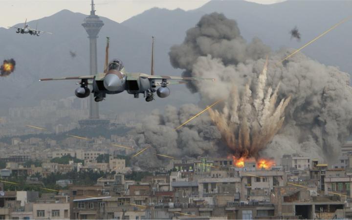 Suriyada bombalı h&uuml;cum: 8 &ouml;l&uuml;, 20 yaralı