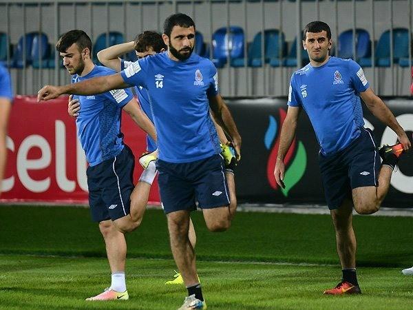 Rəşad Sadıqov &ccedil;exlərə qarşı oynamayacaq 