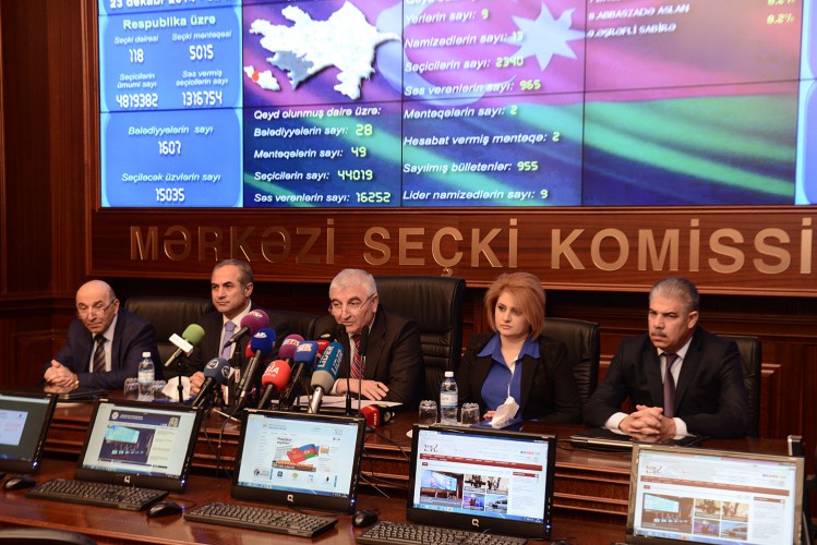 3 məntəqədə referendum etibarsız sayıldı 