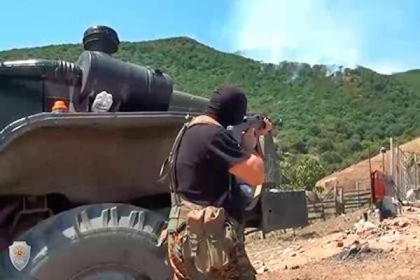 Şimali Qafqazda 95 yaraqlı məhv edilib