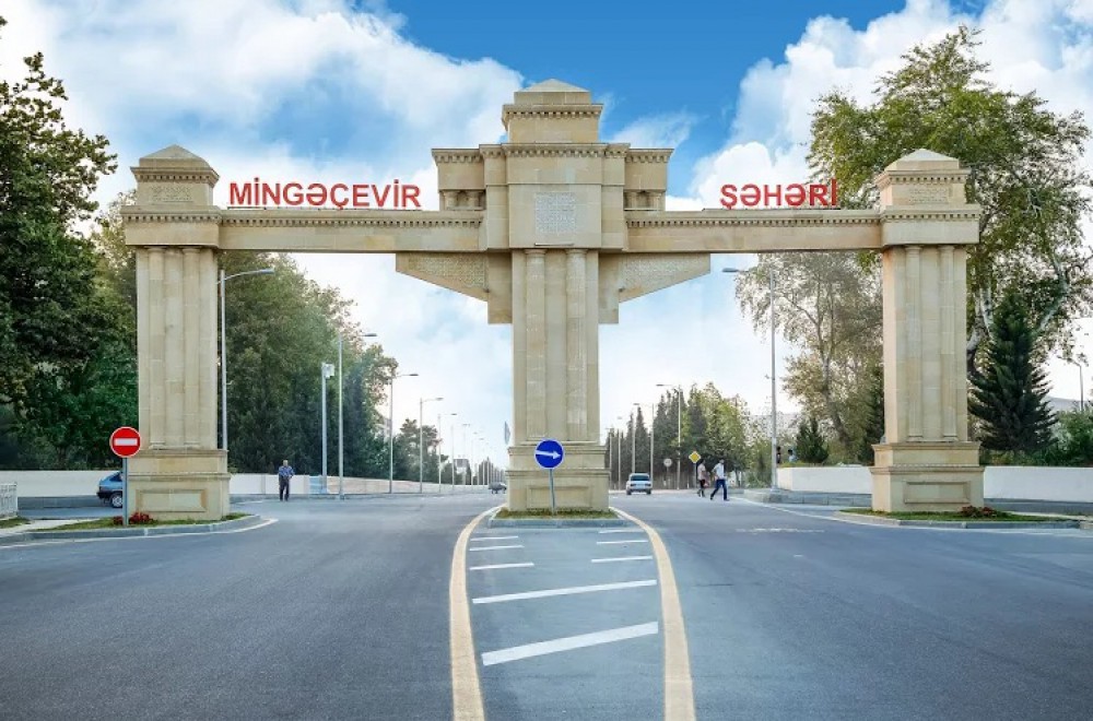 Mingə&ccedil;evir Sənaye Parkında 2 min yeni iş yeri yaradılacaq
