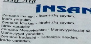 Paytaxtdakı orta məktəbdə zərd&uuml;ştl&uuml;k dini təbliğ olunub - VİDEO