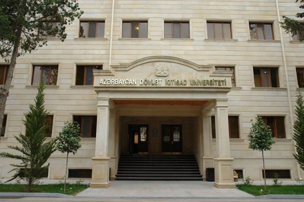 İqtisad Universiteti ilə ACCA müqavilə imzaladı