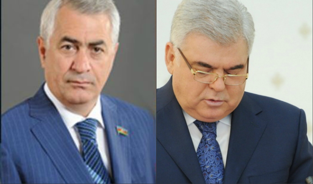  Ziya Məmmədovun vəzifəsi Cavid Qurbanova verildi 