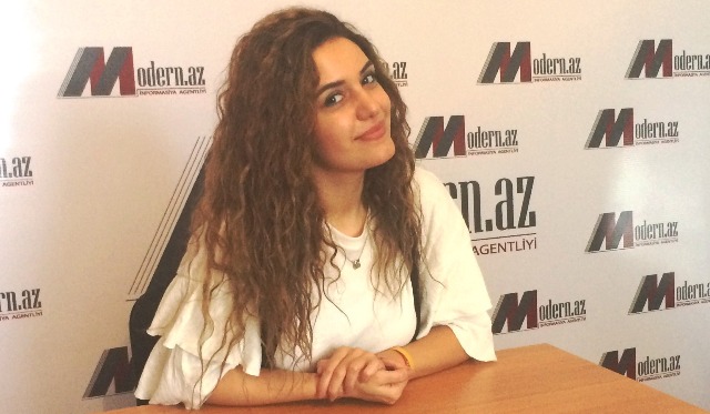 Facebook-un məşhurlaşdırdığı azərbaycanlı qız: “Allah ağlımı almasa...” - MÜSAHİBƏ