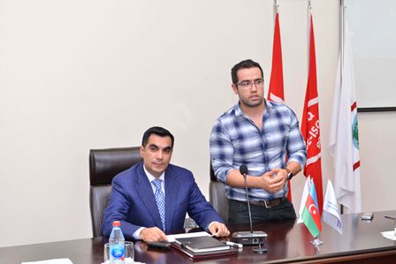 Rektor: &ldquo;Robototexnika&rdquo;&nbsp;Azərbaycanın iqtisadiyyatı &uuml;&ccedil;&uuml;n vacib bir istiqamətdir"