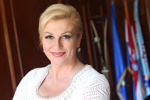 Xorvatiya prezidentinin Bakıya gələcəyi g&uuml;n dəqiqləşdi