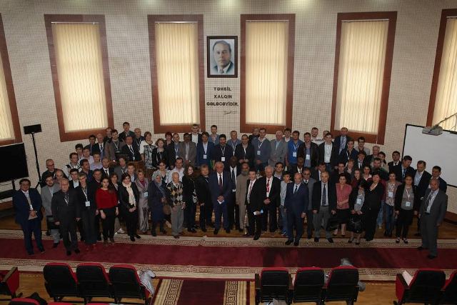D&uuml;nyanın 80-dən &ccedil;ox alimi BDU-dakı konfransa qatılıb