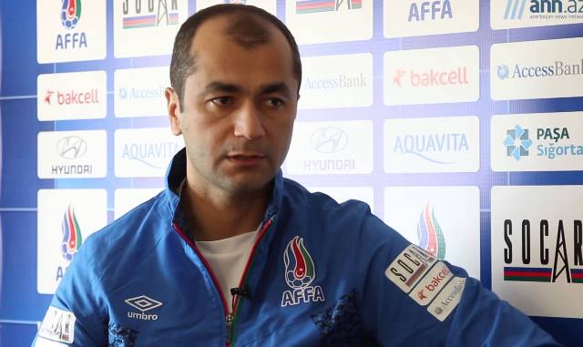 Mahmud Qurbanov milli komandanın uğurlu &ccedil;ıxışının &ldquo;sirr&rdquo;ini a&ccedil;dı  