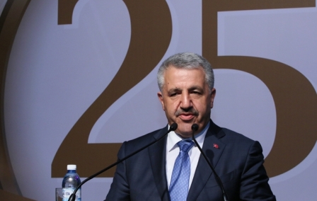 "Bakı-Tbilisi-Qars dəmiryolu Türkiyəni Çin və Avropa ilə qovuşduracaq" - Nazir 