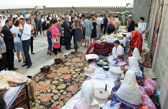 Bakıda "&ccedil;&ouml;rək festivalı&rdquo; ke&ccedil;iriləcək