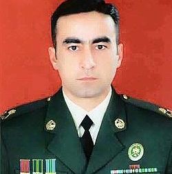 &ldquo;Aprel d&ouml;y&uuml;şləri&rdquo;nin Milli Qəhrəmanı - şəhid mayorun doğum g&uuml;n&uuml;d&uuml;r  