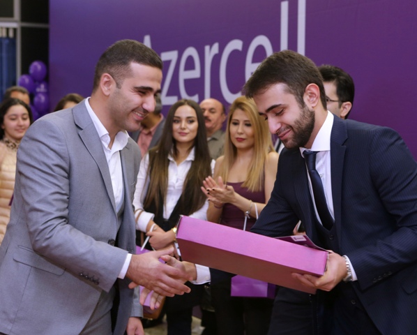 Azercell ilk dəfə &ldquo;Premium M&uuml;ştəri Xidmətləri&rdquo;ni təqdim edir