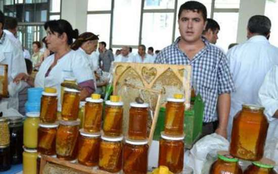 Bal yarmarkasının yeri və vaxtı A&Ccedil;IQLANDI  