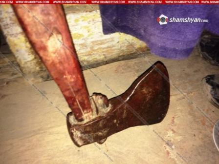 İmişlidə ər 16 yaşlı arvadını qətlə yetirib