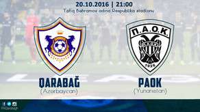 "Qarabağ"ın oyununa 1 manata da bilet almaq olacaq