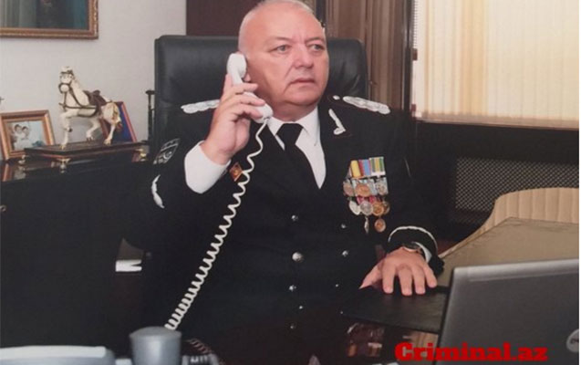 İntihar edən MTN polkovniki &Ccedil;ovdarovun əlaltısı imiş...