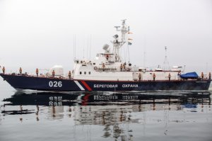 Rusiya sərhəd&ccedil;iləri Şimali Koreya gəmisini atəşə tutub