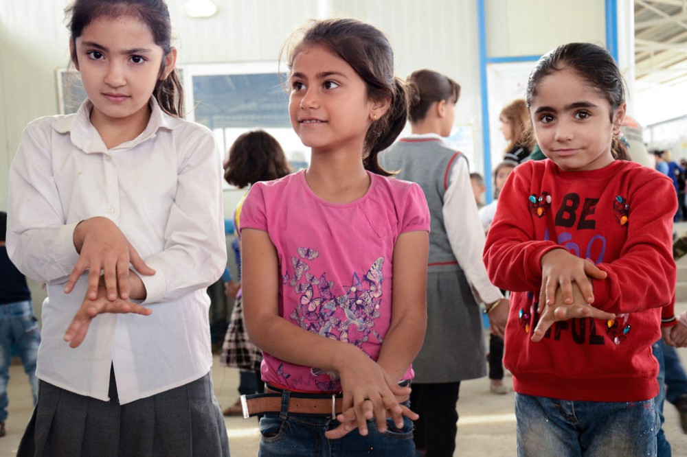 UNICEF: Hər il y&uuml;z minlərlə k&ouml;rpə yoluxucu xəstəliklər səbəbindən həyatını itirir