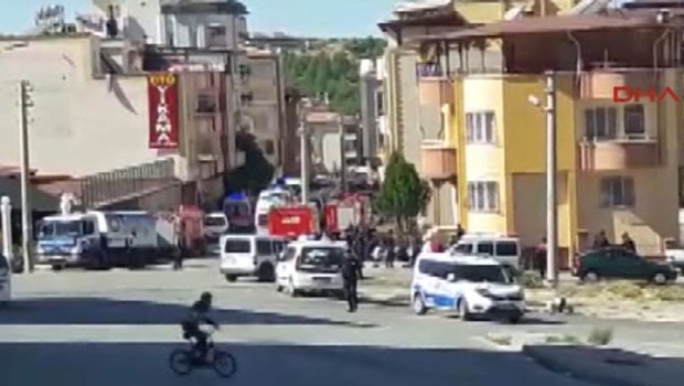 T&uuml;rkiyədə terror: 3 şəhid, 8 yaralı