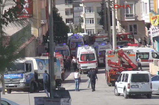 Türkiyədə daha bir canlı bomba özünü partladıb