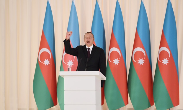  Prezidentdən MESAJ: &ldquo;M&uuml;stəqil siyasət aparacağıq&rdquo; 