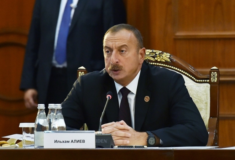 &ldquo;Azərbaycanın Avrasiya İttifaqına &uuml;zv olacağı istisna deyil"