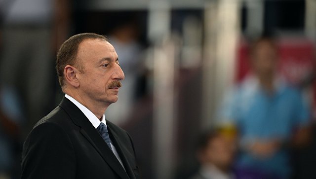 İlham Əliyev Rusiyanın Suriya siyasətini DƏSTƏKLƏDİ