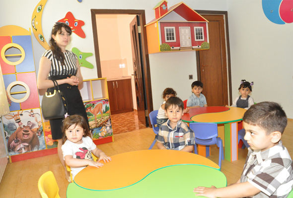 Bağ&ccedil;aların idarə&ccedil;iliyində dəyişiklik olacaq
