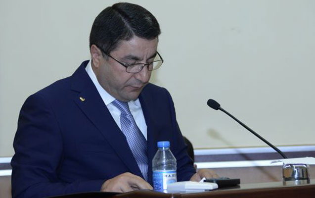 Vidadi Zeynalovun cinayət işi icraata verildi