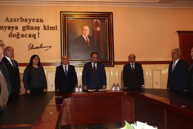 BDU-da M&uuml;stəqillik g&uuml;n&uuml; qeyd edilib