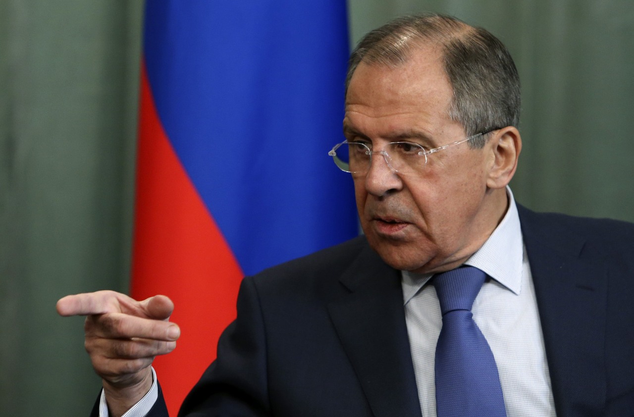 Lavrov İŞİD-in yeni planını A&Ccedil;IQLADI