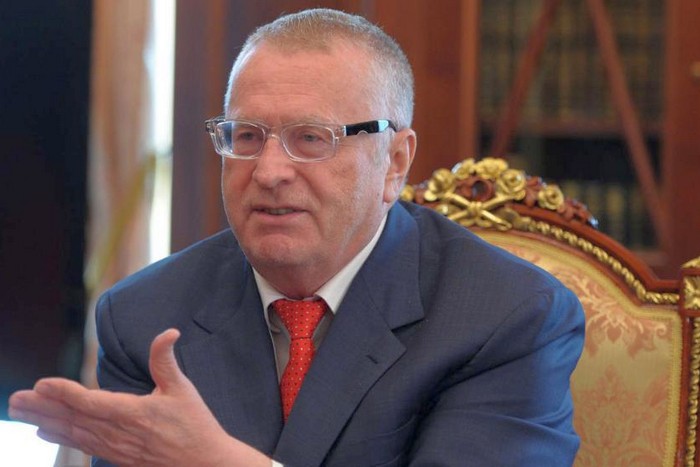 Jirinovski İlham Əliyevə təbrik məktubu&nbsp;g&ouml;ndərdi