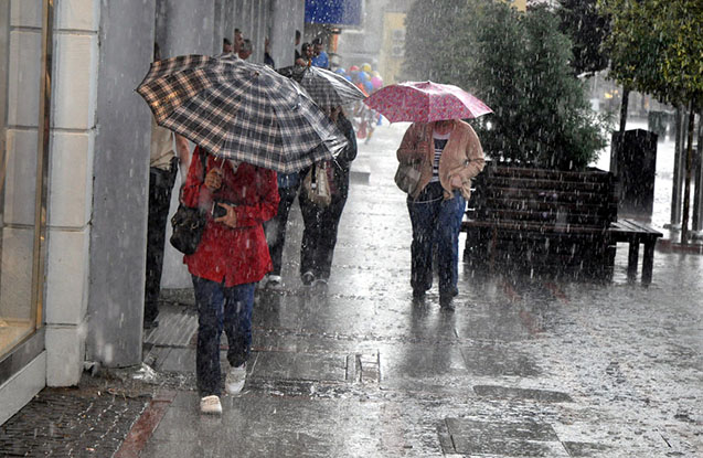 Havalar yenidən pisləşəcək: yağış, sulu qar... - XƏBƏRDARLIQ