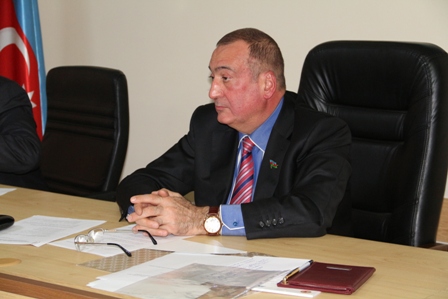 Eldar Quliyev: "Əsl m&uuml;stəqillik&nbsp;&ouml;z sərvətlərinin tam sahibi olmaqdır"&nbsp;
